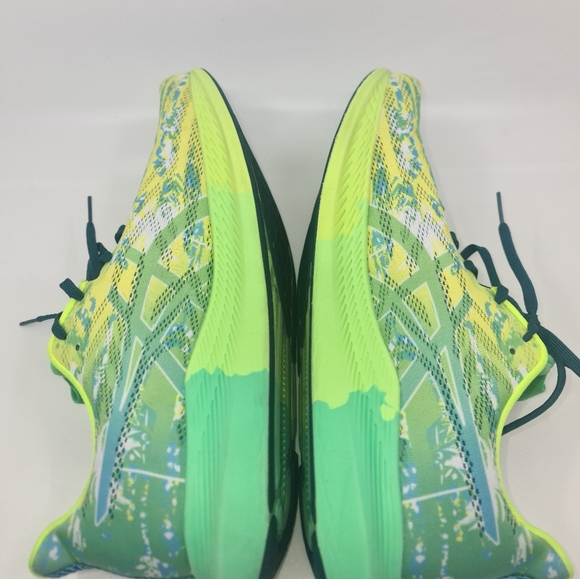 Asics Noosa Tri 14 'Tropical - Safety Yellow' Sz13 - Picture 3 of 6